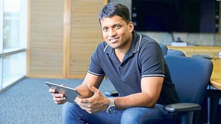 Byju's: The unravelling of India's most valued start-up