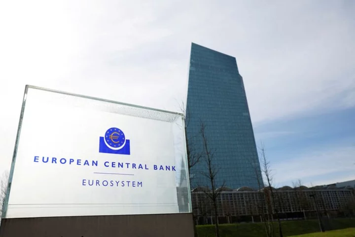 ECB survey sees inflation back near target by 2025