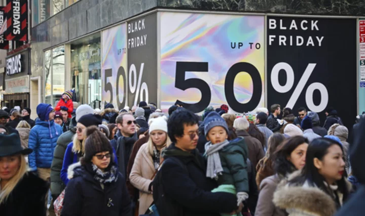 Black Friday is almost here. What to know about the holiday sales event's history and evolution