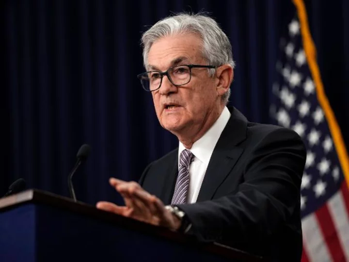 Jerome Powell is losing America's confidence