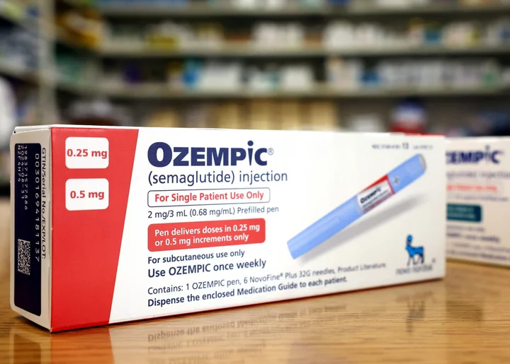 Ozempic Is Causing ‘Slight Pullback’ by Shoppers, Walmart Says