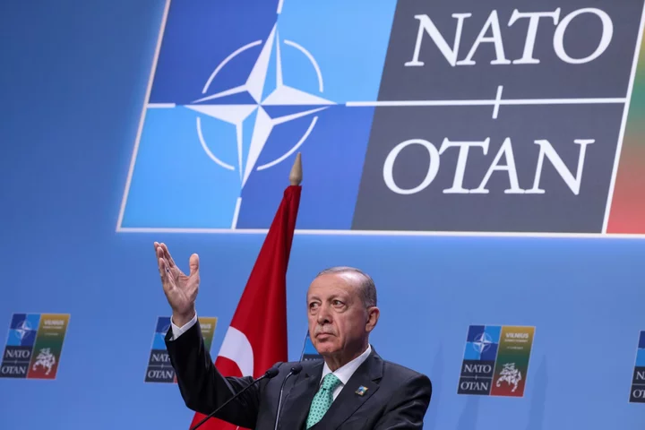Turkey Parliament Recess No Barrier to Debate Sweden’s NATO Bid