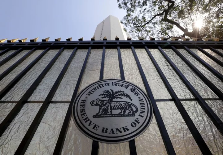 India's central bank holds rates, as expected