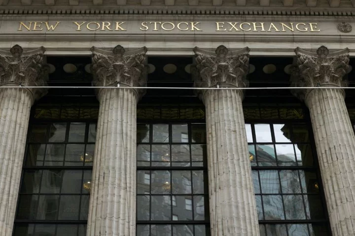 Wall St futures edge higher on easing inflation hopes