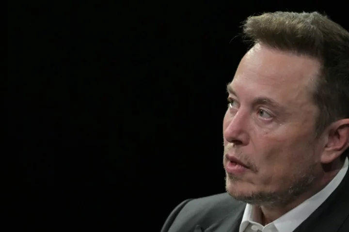 Elon Musk's X sues over having to post moderation policies