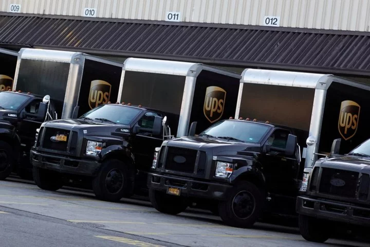 UPS employees ratify new five-year labor agreement, union says