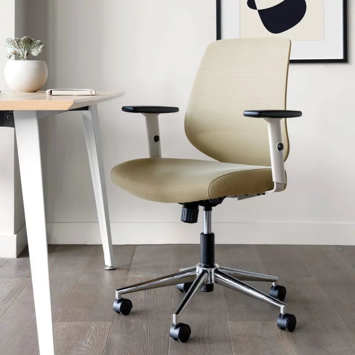 The Best Ergonomic Office Chairs For Keeping Your Spine (& Life) In Order