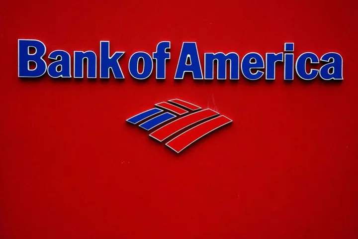 Bank of America CEO sees investment banking and trading staying flat in Q2