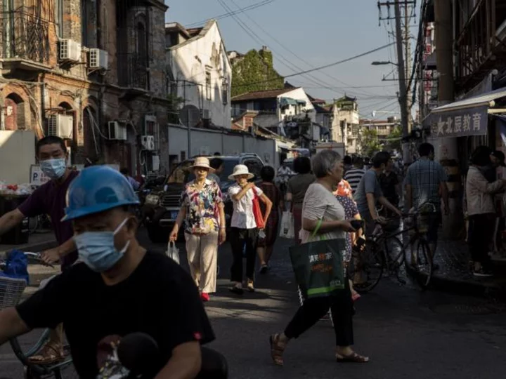 Xi Jinping says no to 'street stall economy' in Beijing