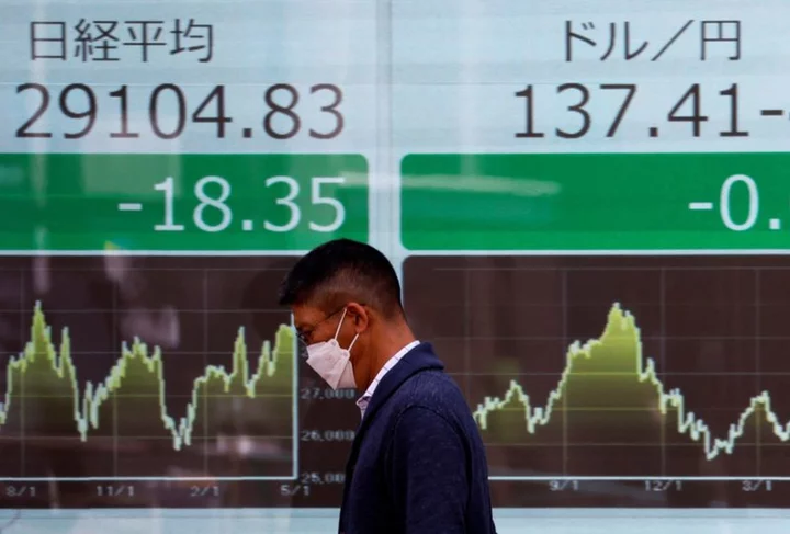 Asia shares rally as China offers markets a hand