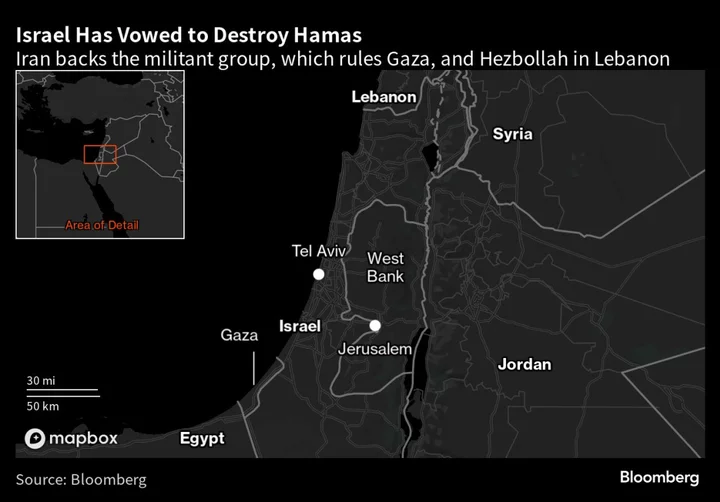 Israel Recalls Negotiators From Qatar, Steps Up Strikes on Hamas