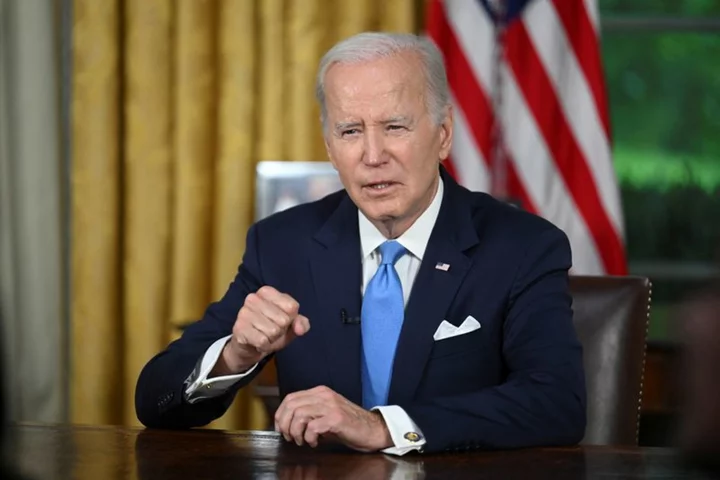 Biden asks aides for options preventing future debt limit crisis