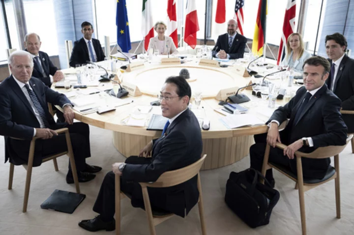 Sanctions against Russia and what the G7 may do to fortify them