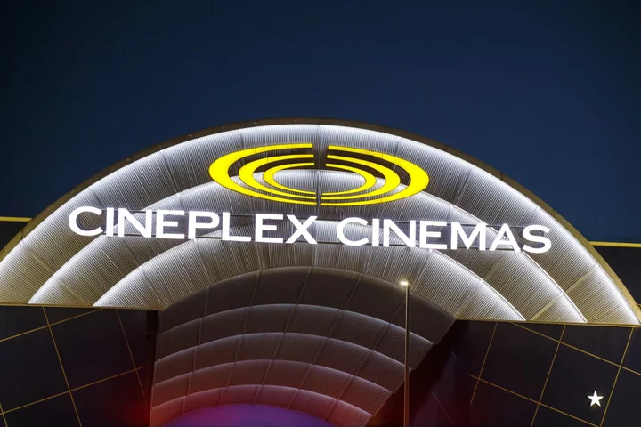Cineplex Is Said to Weigh Sale of Digital Advertising Business
