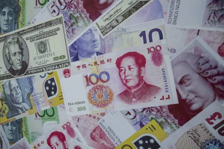 Column-Yuan won't be FX reserve currency if no one buys China's bonds: McGeever