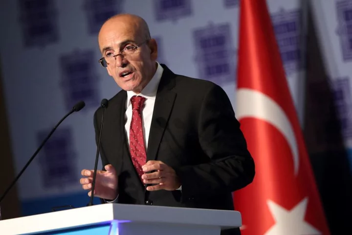 Turkey to seek more revenue outside budget, including privatisation -Simsek