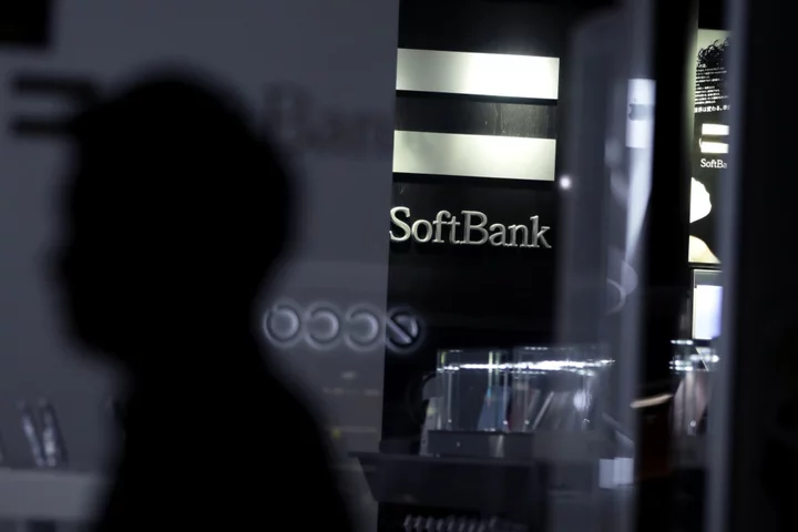 SoftBank’s Vision Fund to Start Job Cuts as Soon as This Week