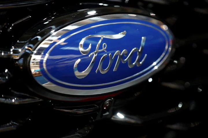 Ford reaches deal to move industrial unit to Brazil's Bahia state