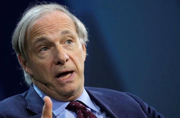 Dalio says China-US relations are 'on the brink of red lines'