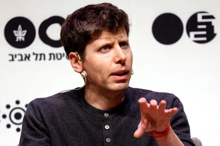 Reaction to Sam Altman's return as OpenAI CEO