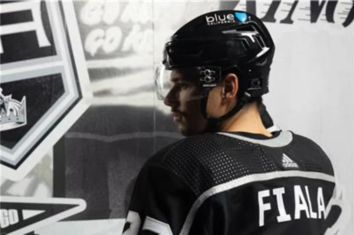 AEG Announces Expansion of Relationship With Blue Shield of California, Names the Health Plan as an Official Helmet Partner of the LA Kings and Ontario Reign