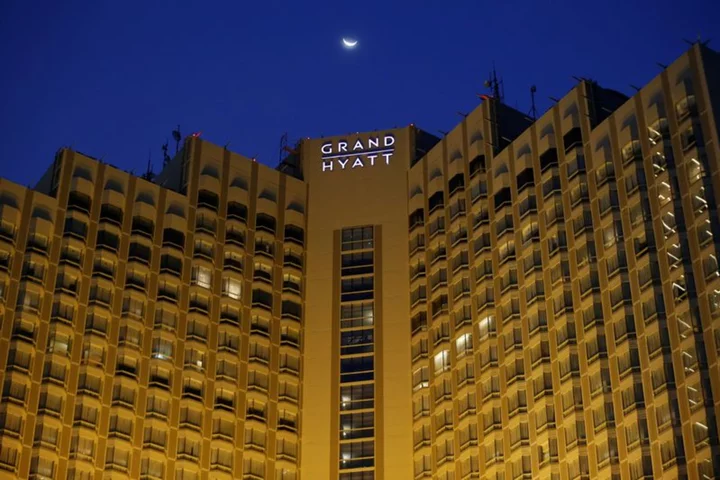 Texas sues Hyatt Hotels for misleading marketing and charging hidden fees