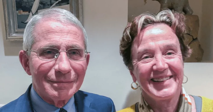 Inside Covid czar Anthony Fauci and wife's $2M pandemic windfall