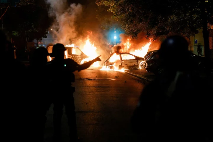 France Braces for More Clashes After Police Killing of Teen
