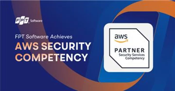 FPT Software Achieves AWS Security Competency Status