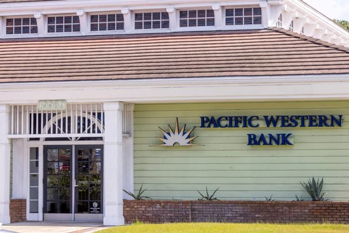 PacWest, Western Alliance lead rebound in US regional lenders