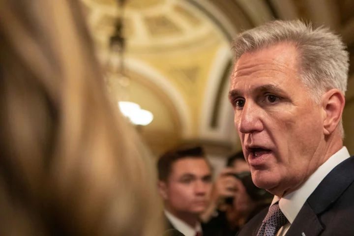 McCarthy Shutdown Turnabout Came With Phone Flurry, Blame Gamble