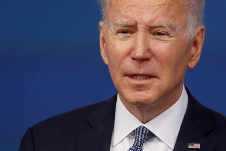 Biden's team reports 'progress' in debt ceiling talks with president