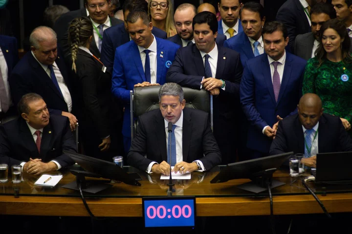 Brazil’s Congress Advances First Major Tax Overhaul in Decades