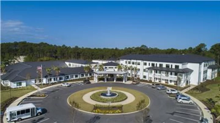 Watercrest Santa Rosa Beach Gains Recognition as The St. Joe Company Prepares to Expand Its Senior Living Offerings