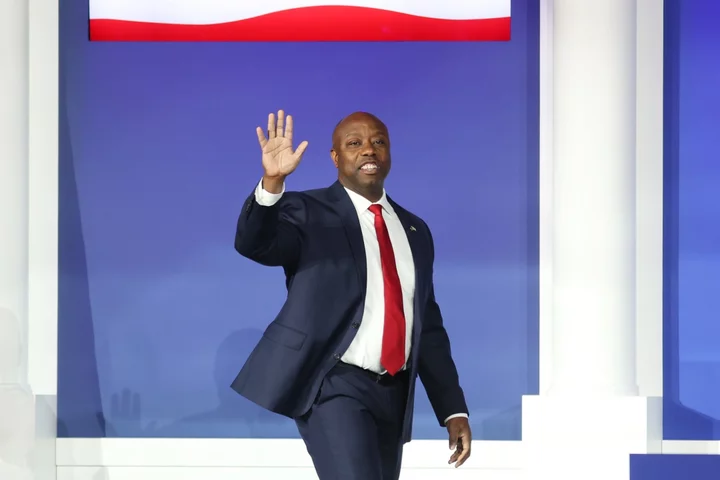 Senator Tim Scott Drops Out of Republican Presidential Race