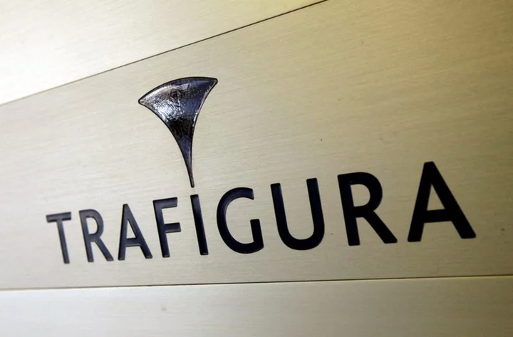 Trafigura sued for $8.4 million by firm owned by tycoons Reuben Brothers