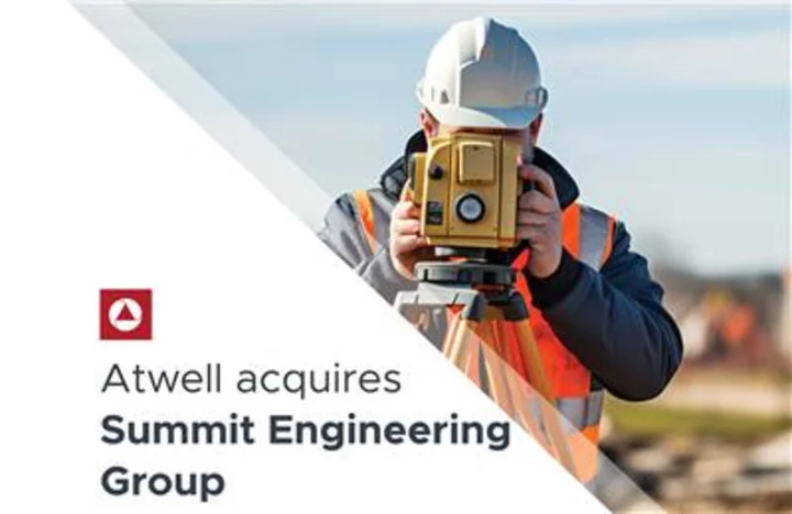 Atwell expands to Utah with acquisition of Summit Engineering Group