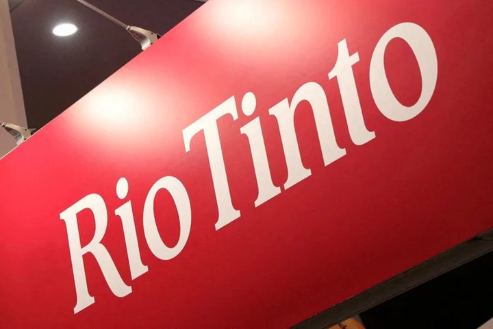 Rio Tinto warns on global slowdown risks, production issues
