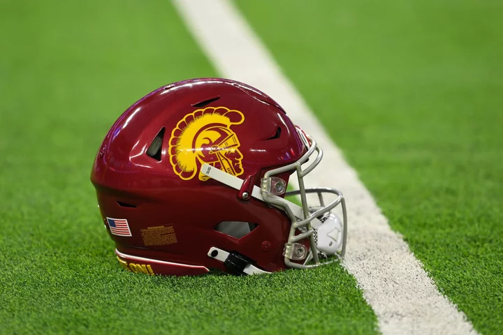 USC Rules Telling Athletes to Smile Violated the Law, Labor Board Alleges