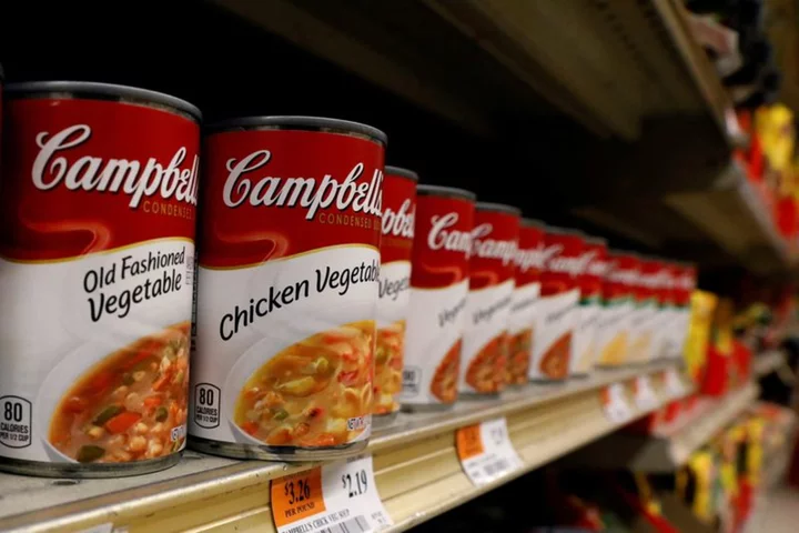 Campbell to buy Rao's premium sauces maker Sovos for $2.33 billion
