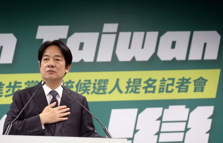 Taiwan’s DPP Apologizes in #MeToo Case as Tsai Backs Probe