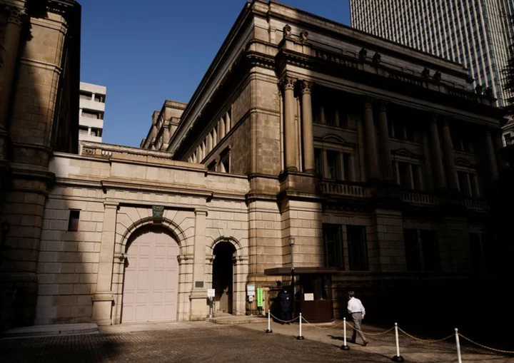Marketmind: Over to you, Bank of Japan