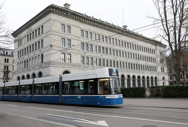 Swiss National Bank calls for new measures after Credit Suisse crash