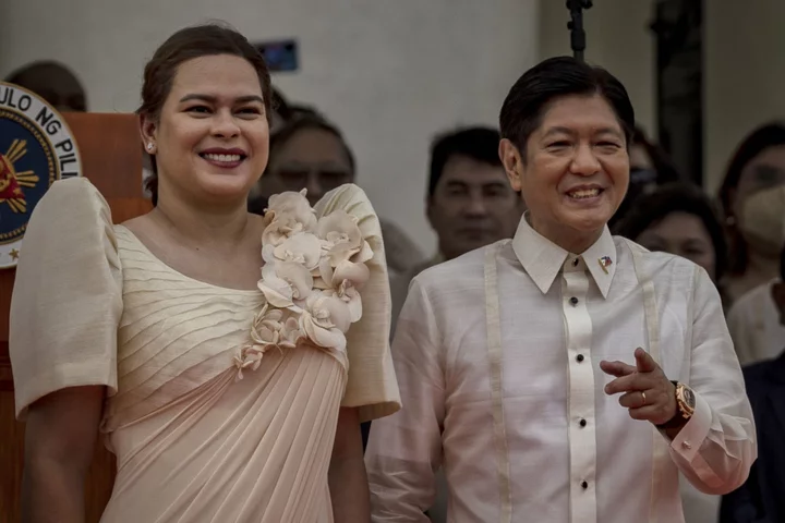 Duterte’s Daughter Quits Party, Decries ‘Political Powerplay’
