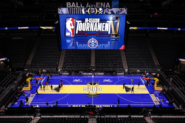 The NBA’s New Cup Tournament Is Bringing in Viewers