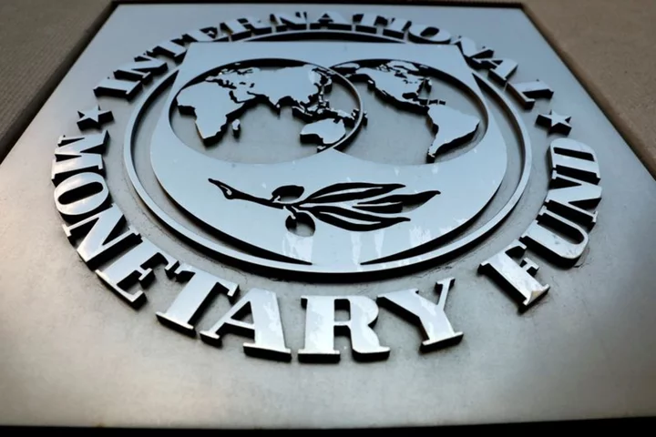 IMF backs Brazil's fiscal efforts, 'ambitious' green agenda
