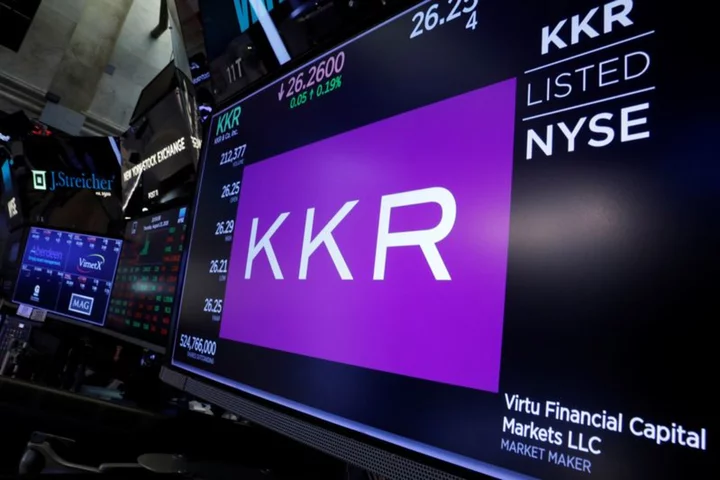 KKR sells industrial properties worth over $560 million