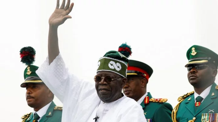 Bola Tinubu inauguration: Fuel subsidy removed in Nigeria