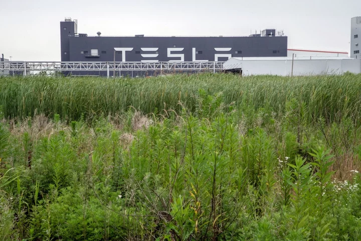 Tesla Starts to Lay Off Some Battery Workers at China Plant