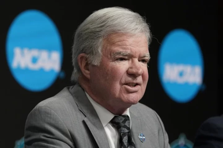NCAA tax records show ex-president Emmert paid nearly $3.3 million in 2021